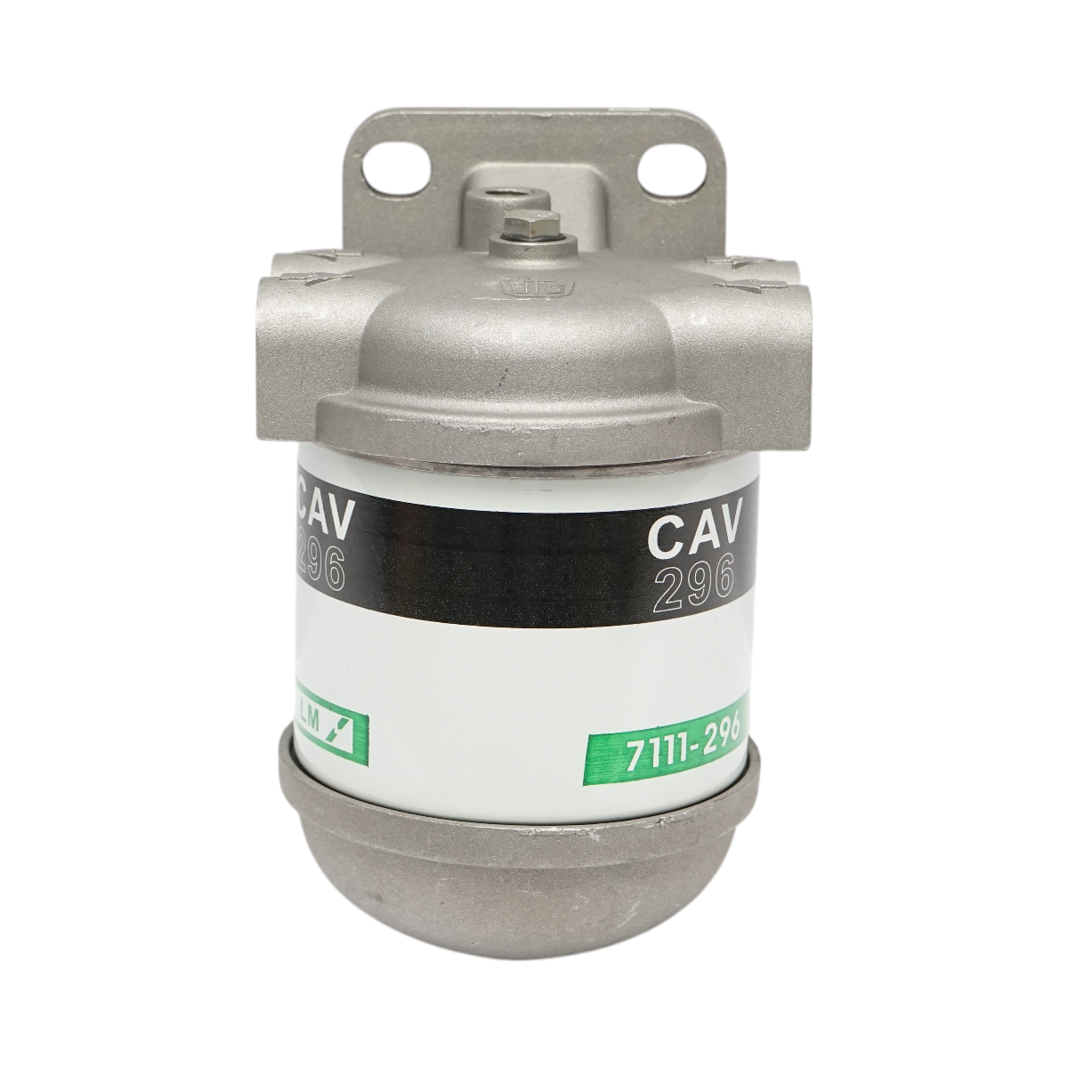 Universal simple diesel filter battery